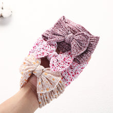 3Pcs/Set Kids Braided Bow Headband