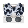 Panda Bear Kids Sunglasses Baby Beach Headband Set DP115