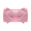 Spring Summer Swiss Dots Baby Nylon Headband KK173