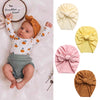 New Baby Cotton Turban Hat