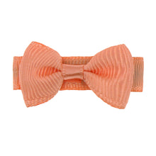 Infant Bow Ribbon Candy Color Sweet Girl Hair Clips PP124