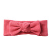 Solid Faux Cashmere Baby Headband