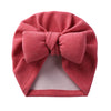 Baby Hat Cap Warm Autumn Winter Turban Headwraps