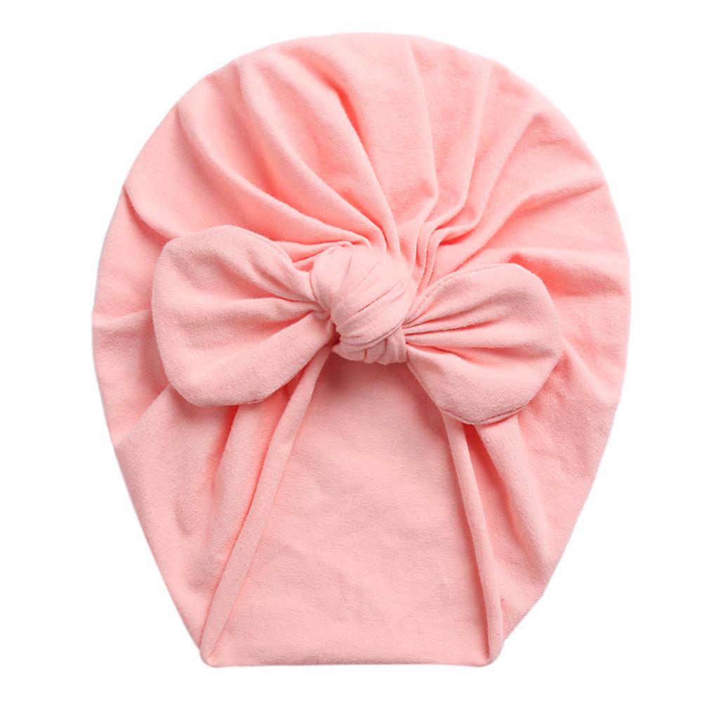 New Baby Cotton Turban Hat