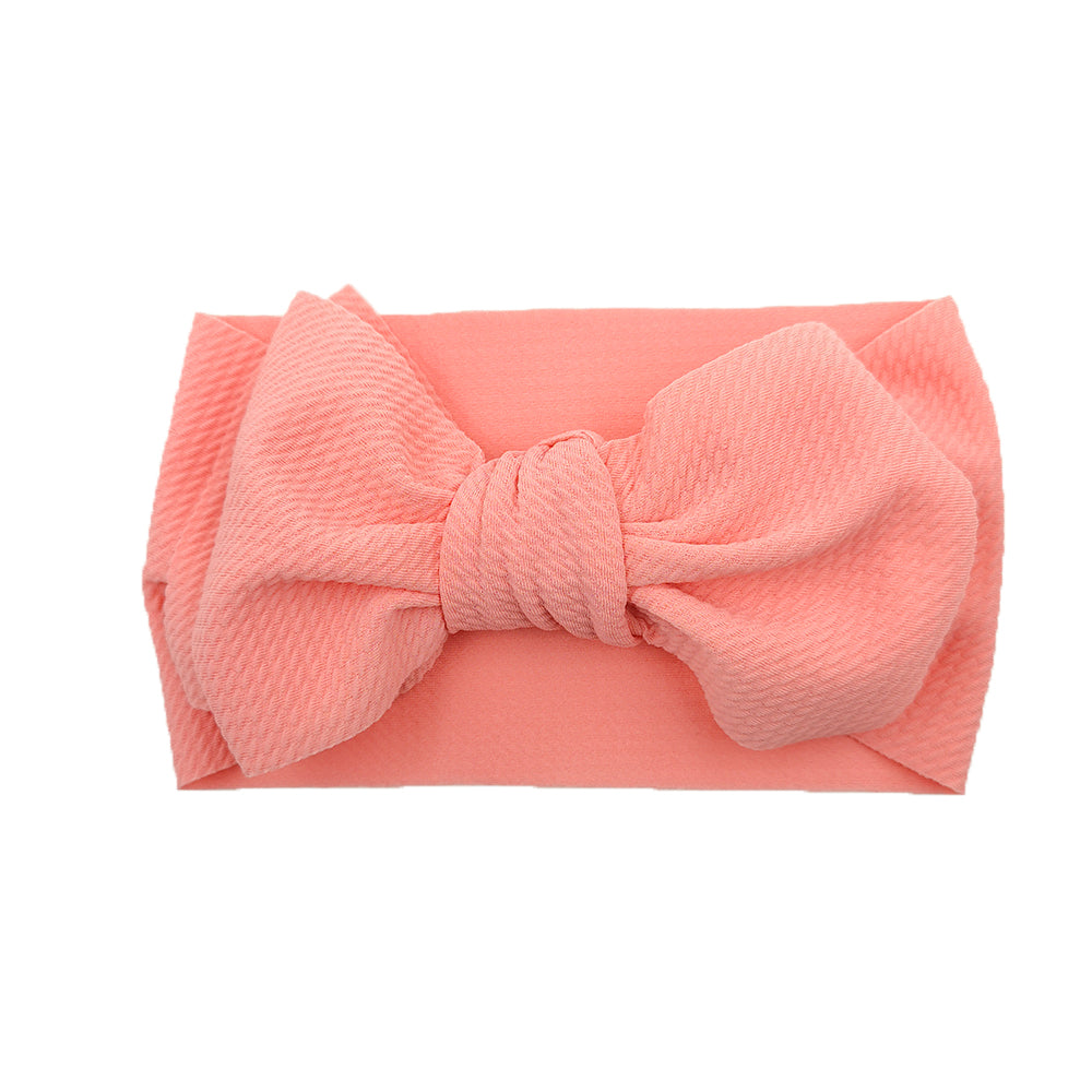Solid Baby Headband