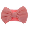 Solid Turban Nylon Headband