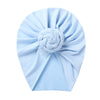 Solid Newborn Turban Headwraps