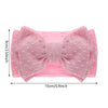 Spring Summer Swiss Dots Baby Nylon Headband KK173